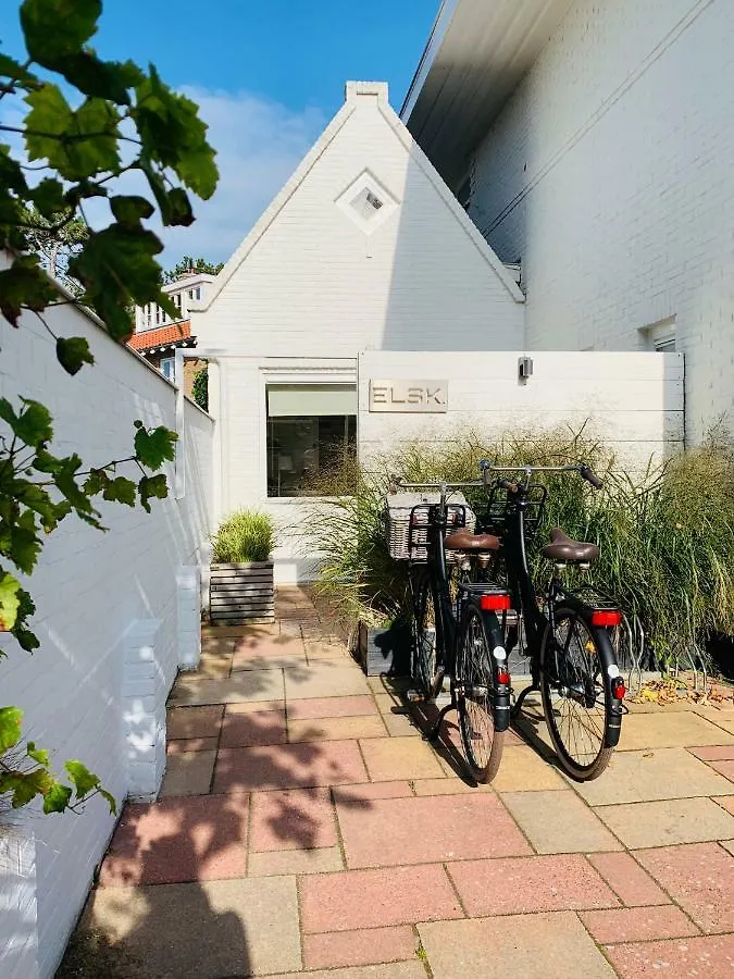 Apartment Elsk Cottage Zandvoort